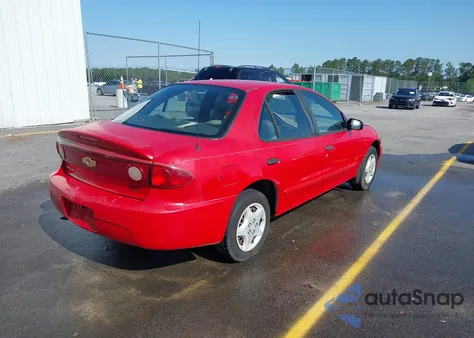 2005 Chevrolet Cavalier z USA, uszkodzony, nr VIN 1G1JC52F057153723